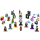 LEGO Harry Potter 76404 Kalendarz adwentowy - 1065508 - zdjęcie 2